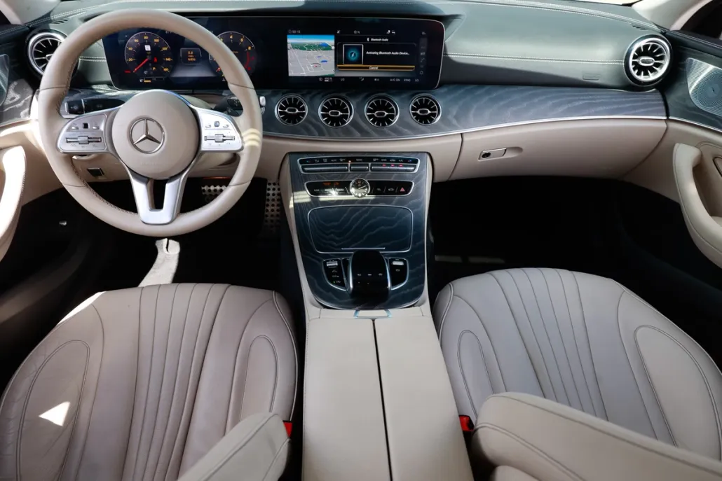 2019 Mercedes Benz CLS 450 photo 1