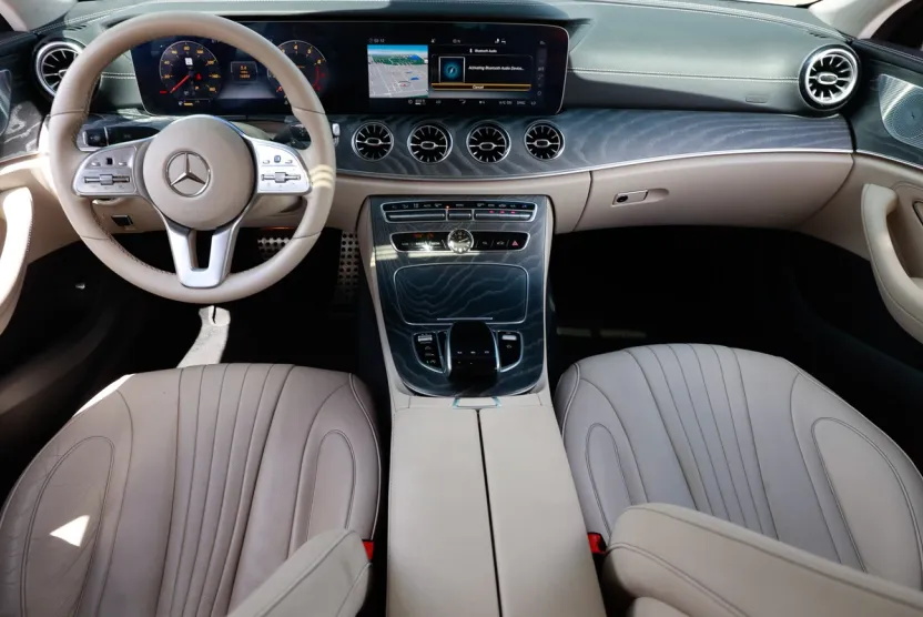 2019 Mercedes Benz CLS 450 photo 1