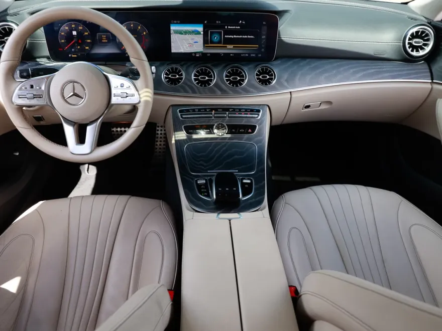 2019 Mercedes Benz CLS 450 photo 1