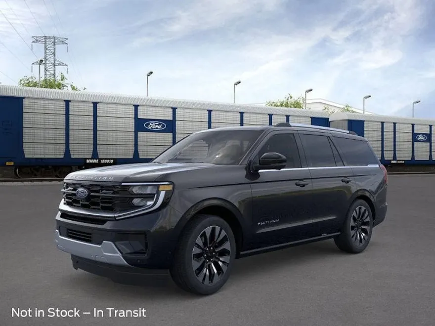 2025 Ford Expedition Platinum photo 1