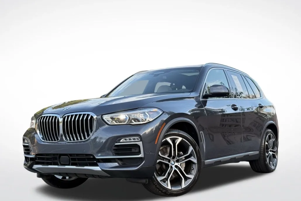 2021 Bmw X5 xDrive40i photo 1