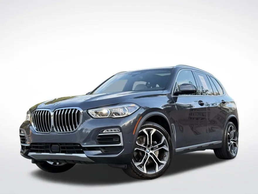 2021 Bmw X5 xDrive40i photo 1