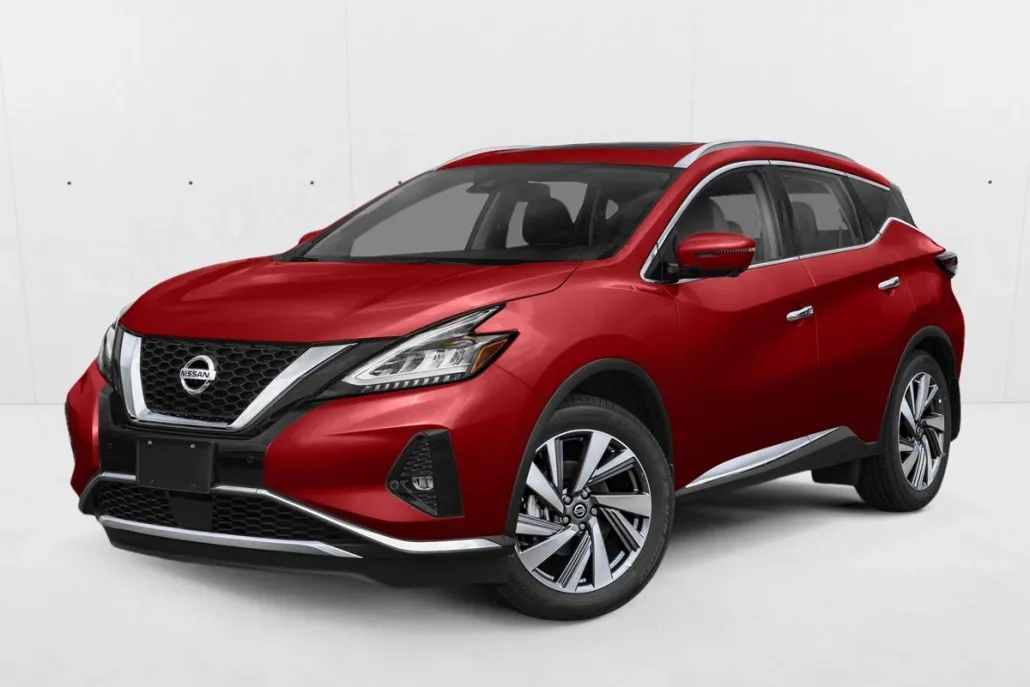 2022 Nissan Murano SL photo 1