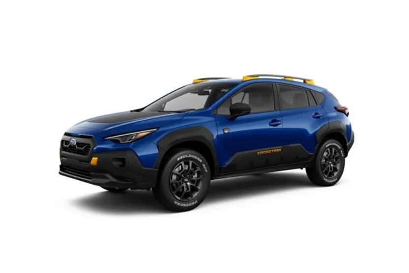 2026 Subaru Crosstrek Wilderness photo 1