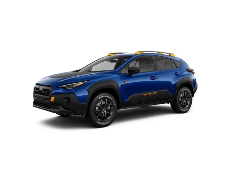 2026 Subaru Crosstrek Wilderness photo 1