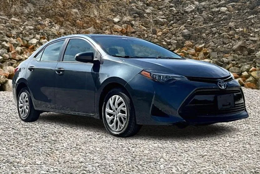 2019 Toyota Corolla XLE XSE photo 1