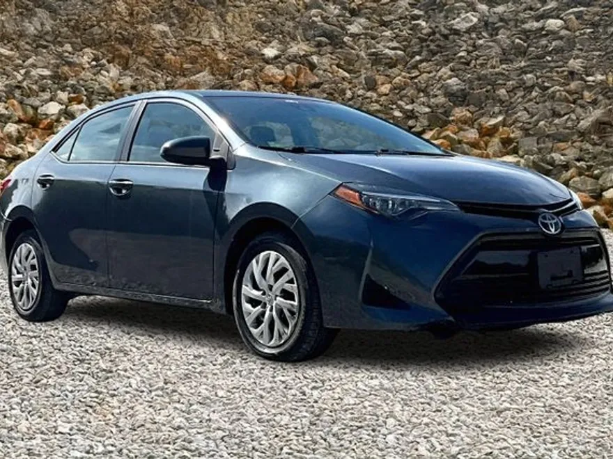 2019 Toyota Corolla XLE XSE photo 1