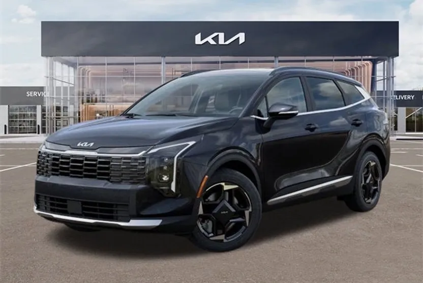 2026 Kia Sportage EX photo 1