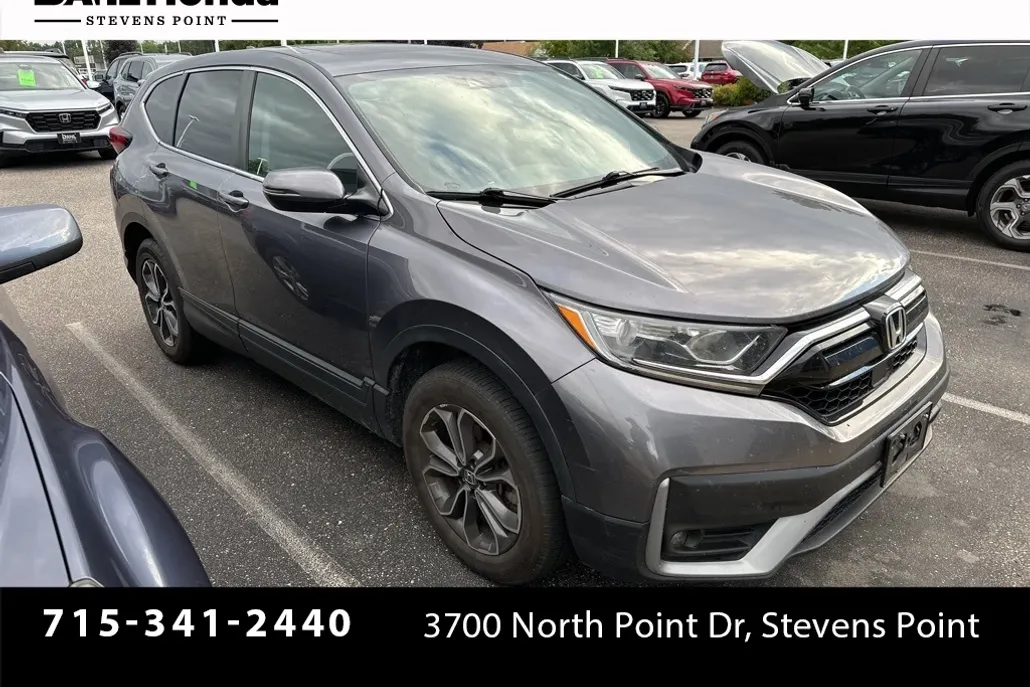 2020 Honda CR-V EX photo 1