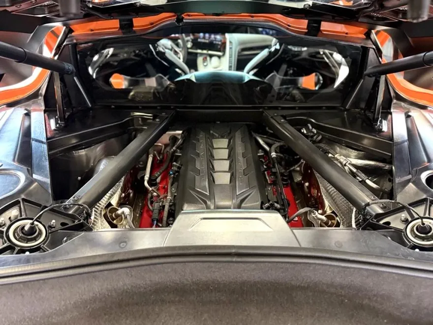 2023 Chevrolet Corvette Stingray 2LT Z51 photo 29