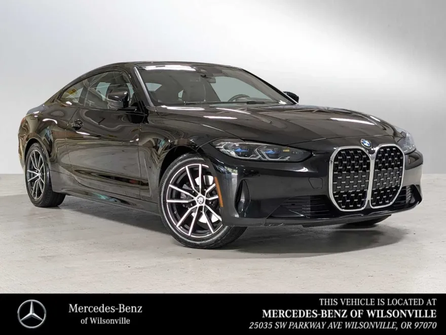 2021 Bmw 430i xDrive photo 1