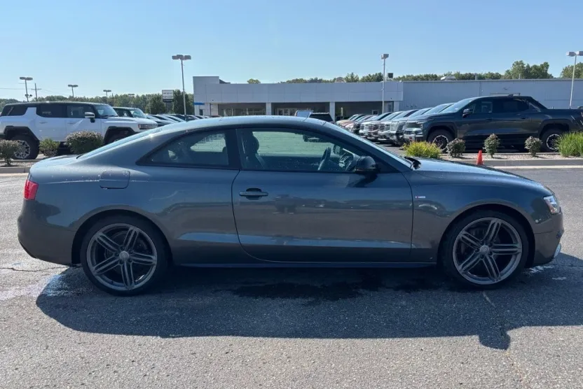 2014 Audi A5 2.0T Premium Plus Quattro photo 1