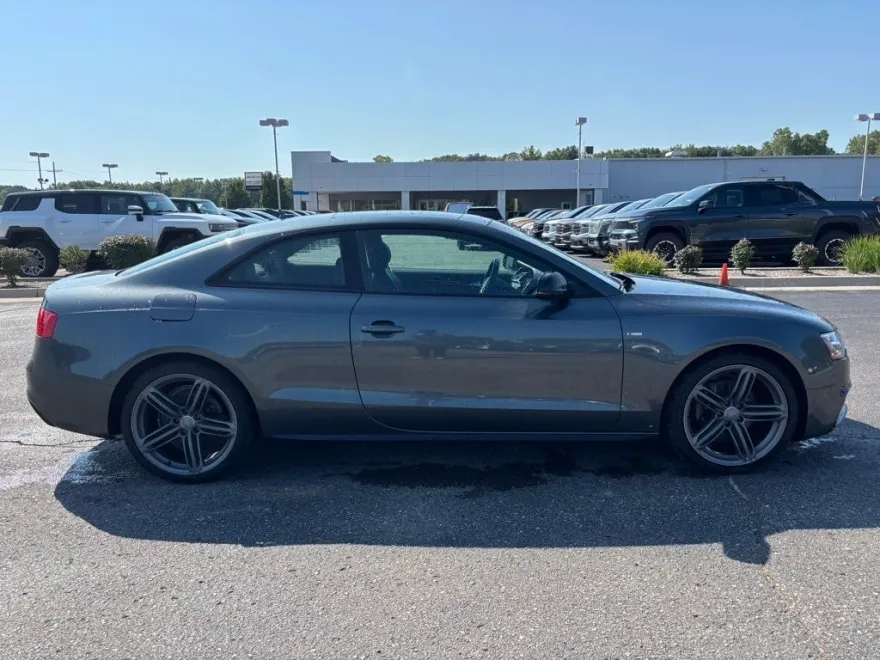 2014 Audi A5 2.0T Premium Plus Quattro photo 1