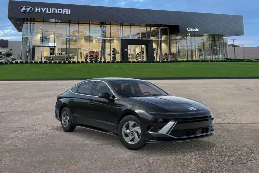 2026 Hyundai Sonata SE photo 1
