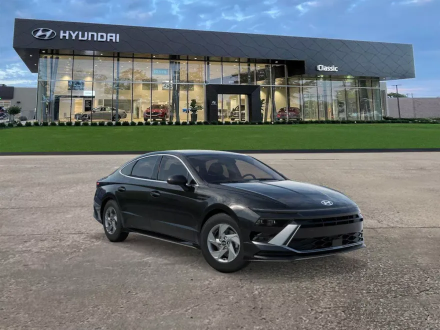 2026 Hyundai Sonata SE photo 1