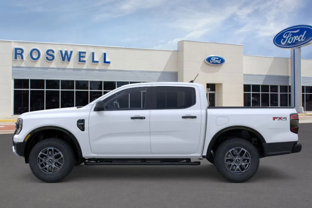 2025 Ford Ranger XLT photo 1