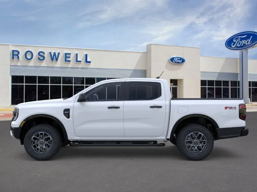 2025 Ford Ranger XLT photo 1