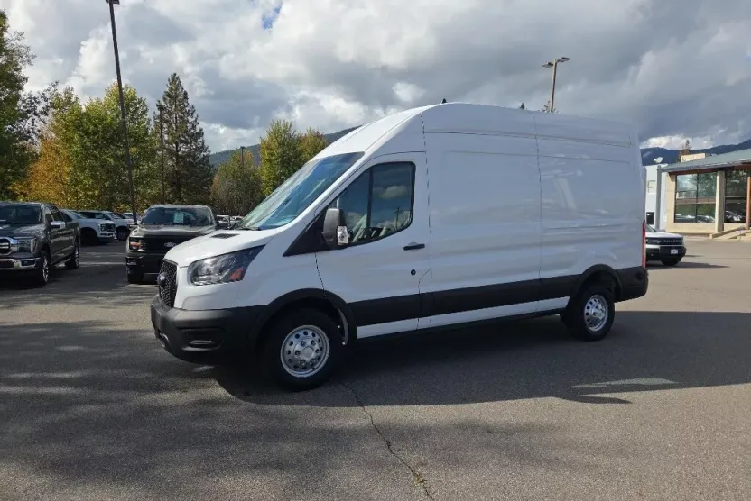 2025 Ford Transit photo 1
