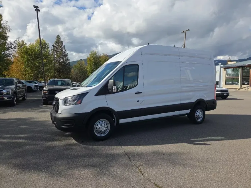 2025 Ford Transit photo 1