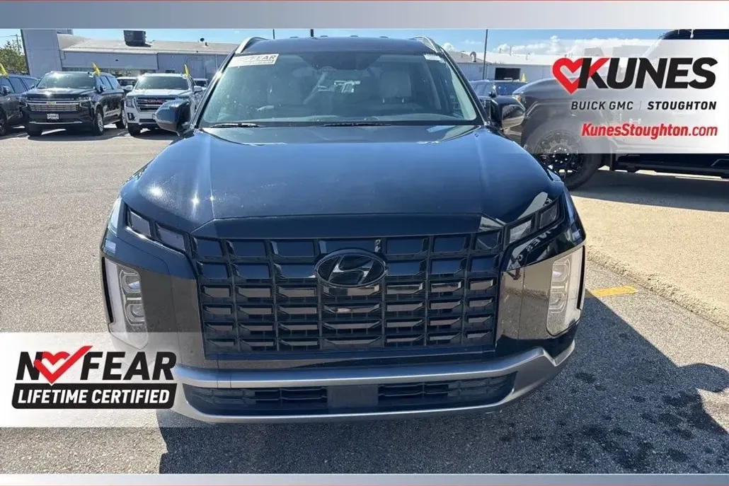 2024 Hyundai Palisade SEL photo 1