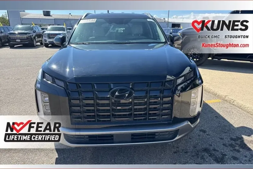 2024 Hyundai Palisade SEL photo 1