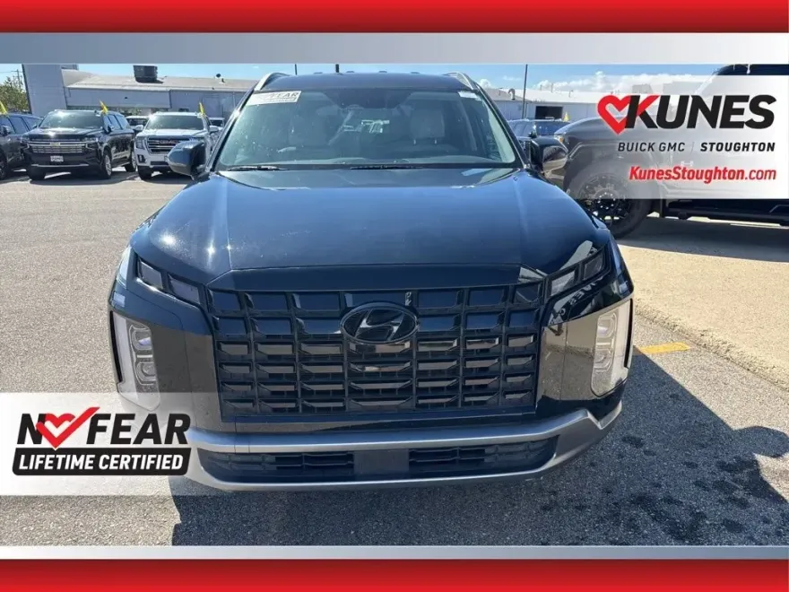 2024 Hyundai Palisade SEL photo 1