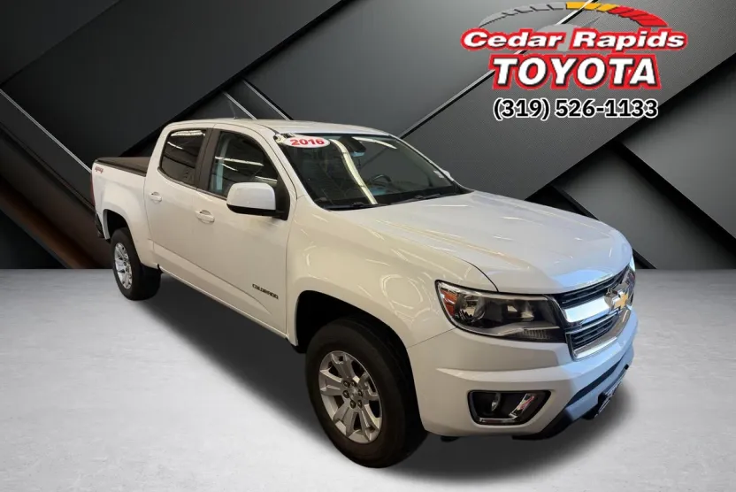 2016 Chevrolet Colorado LT photo 1