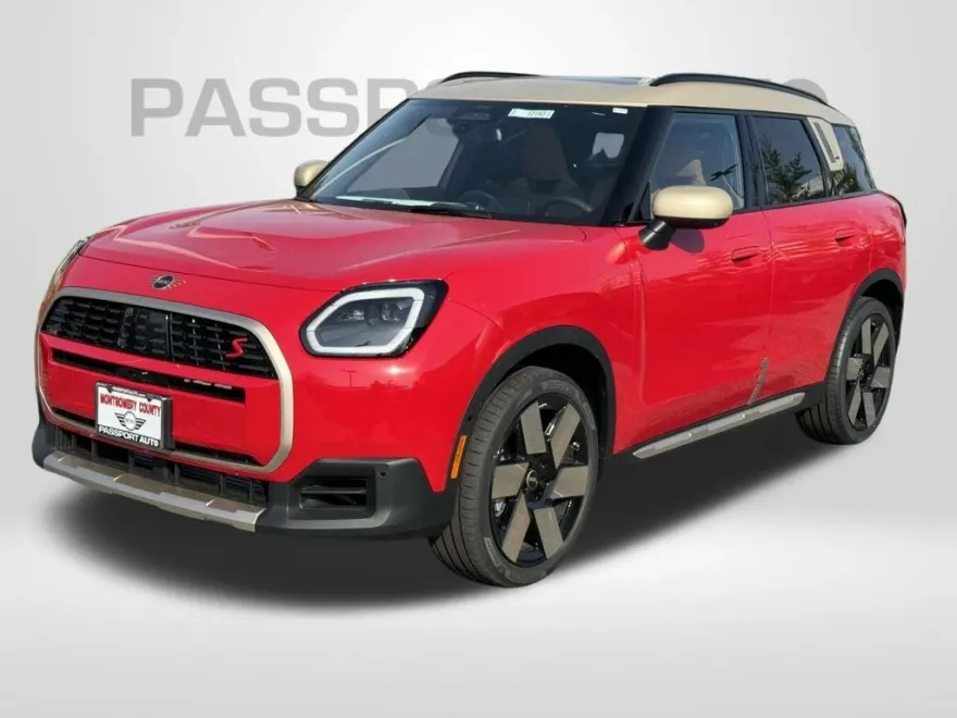 2025 Mini Countryman ALL4 S Iconic photo 1