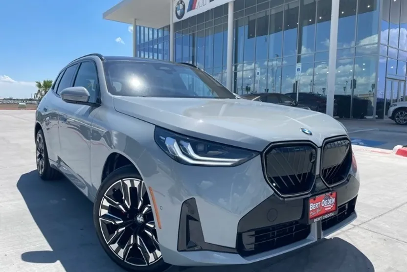 2026 Bmw X3 photo 1