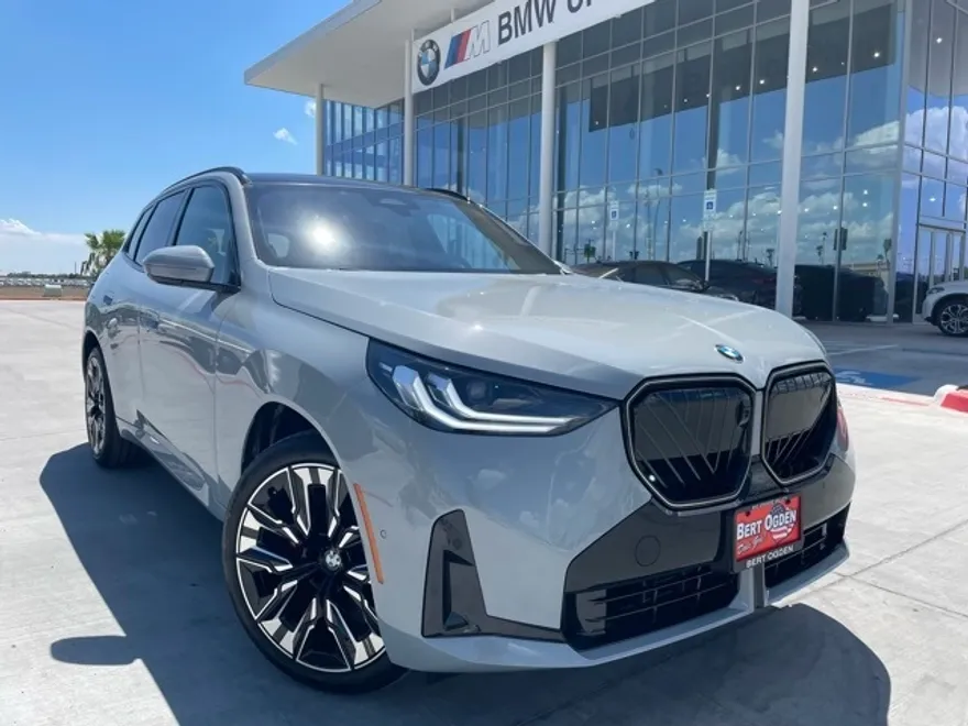 2026 Bmw X3 photo 1