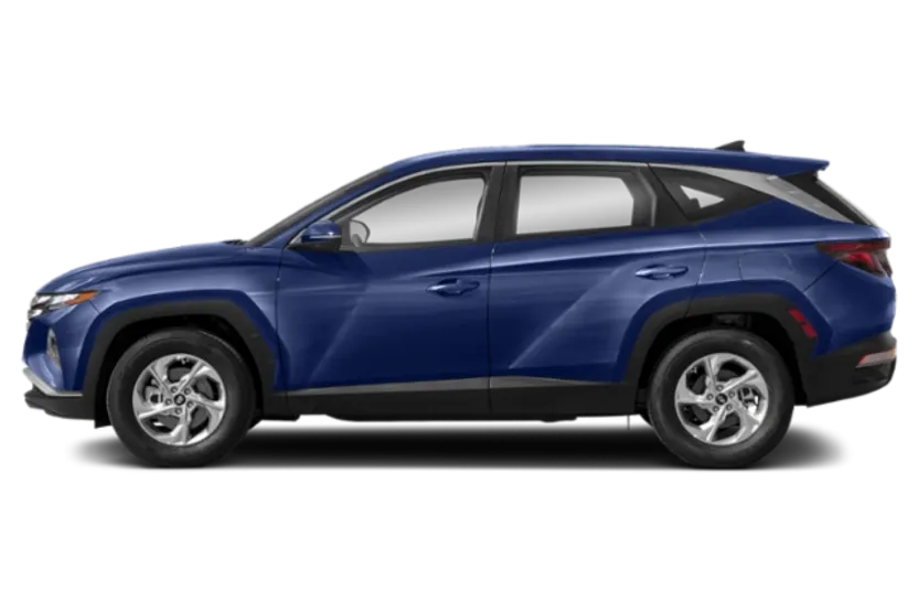 2024 Hyundai Tucson SEL photo 1