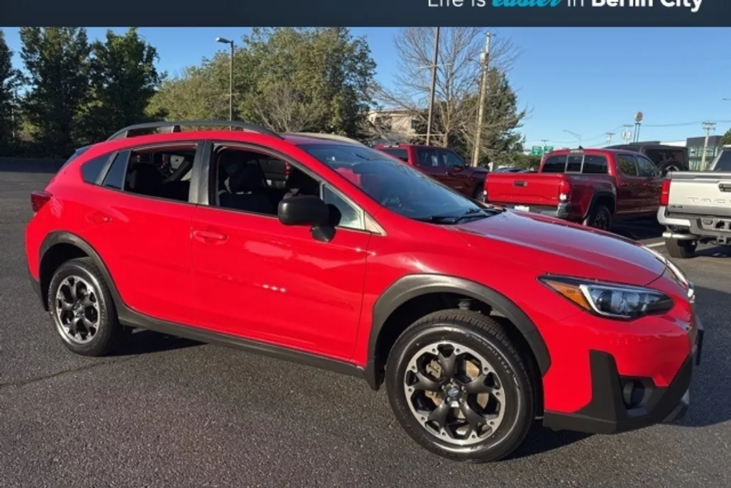 2023 Subaru Crosstrek Base photo 1