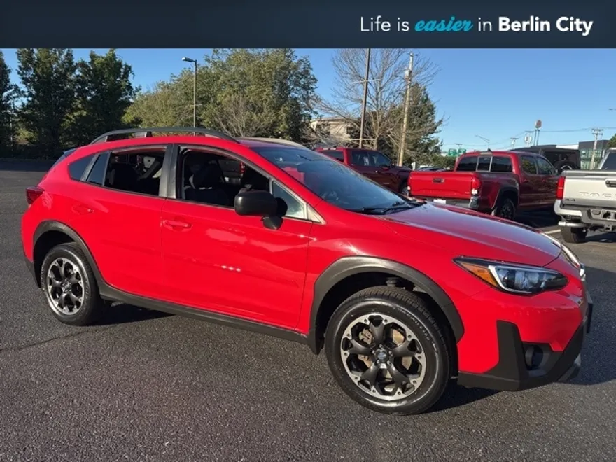 2023 Subaru Crosstrek Base photo 1