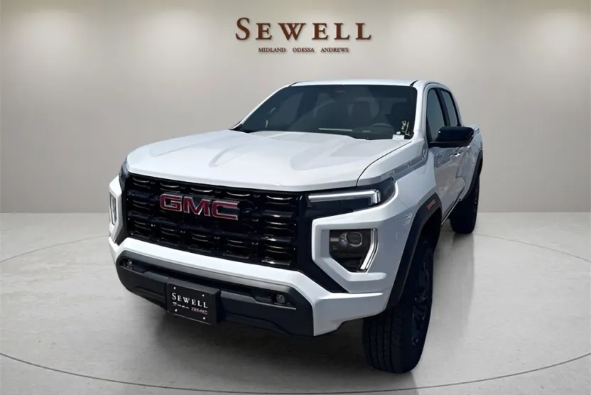 2025 Gmc Canyon Elevation photo 1