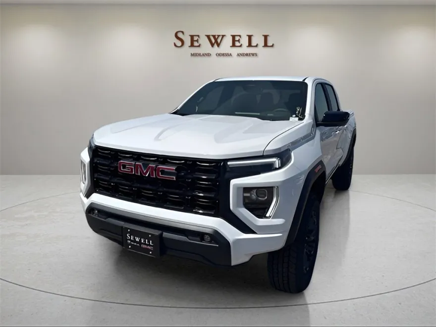 2025 Gmc Canyon Elevation photo 1
