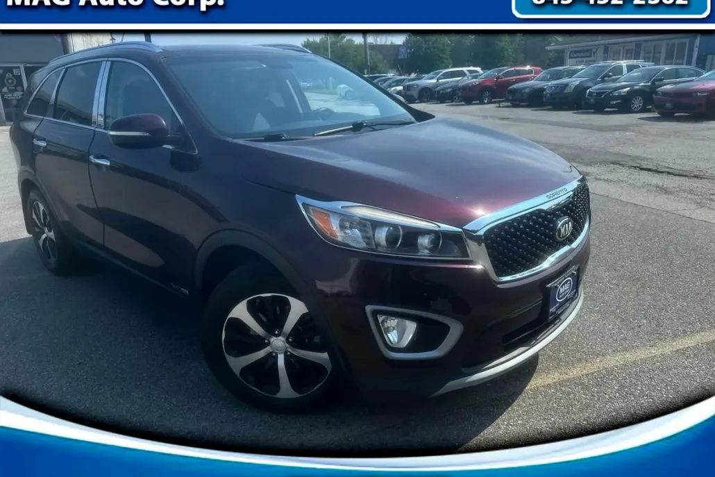 2016 Kia Sorento EX V6 photo 1