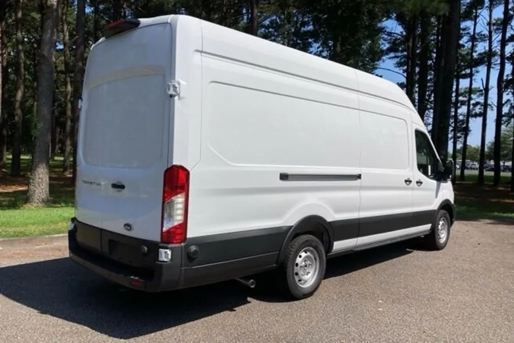 2025 Ford Transit Cargo Van photo 1
