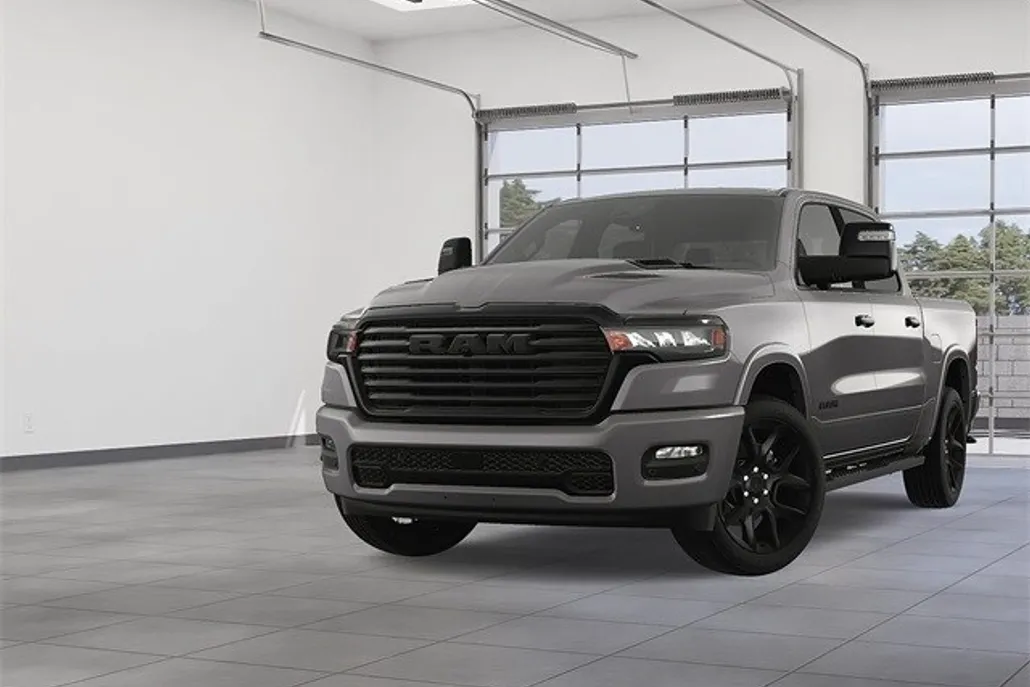 2025 Ram 1500 Laramie photo 1