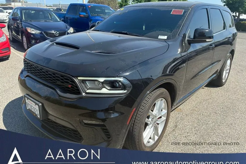 2022 Dodge Durango R/T photo 1