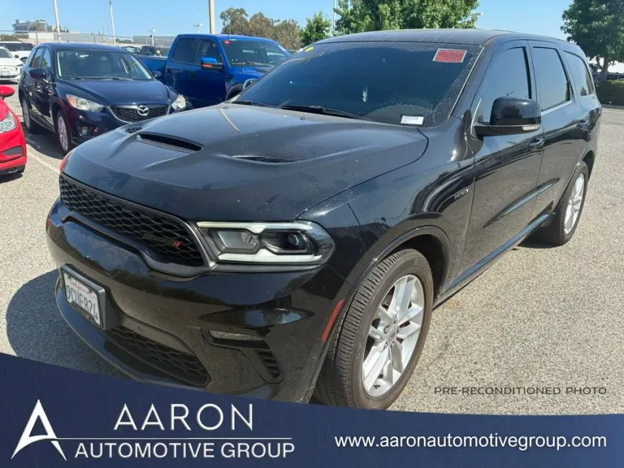 2022 Dodge Durango R/T photo 1