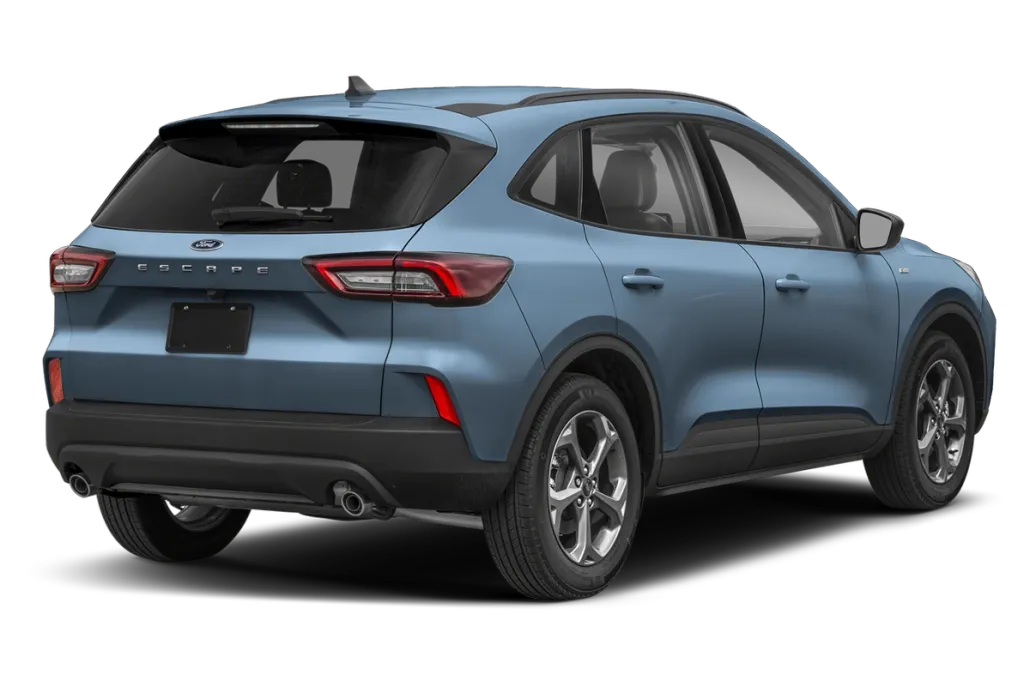 2026 Ford Escape ST-Line photo 1