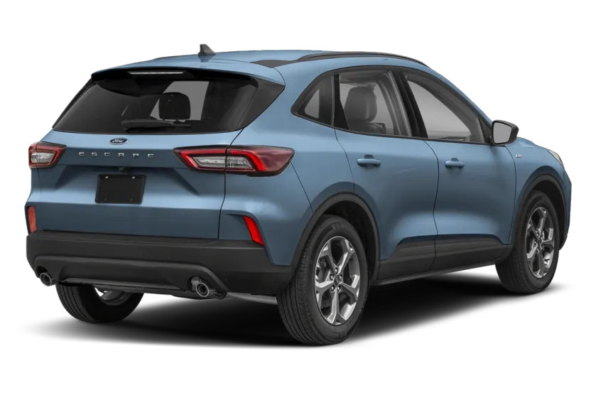2026 Ford Escape ST-Line photo 1
