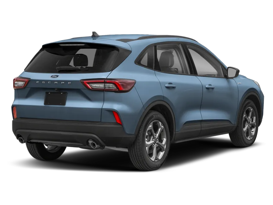 2026 Ford Escape ST-Line photo 1