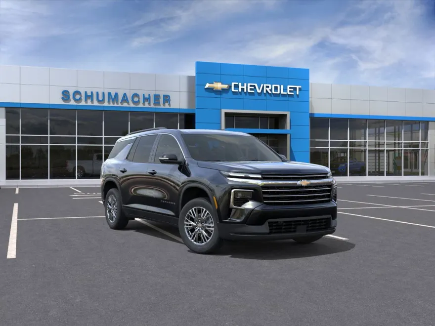 2026 Chevrolet Traverse photo 1