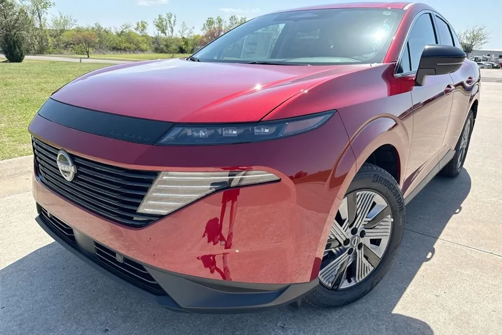 2025 Nissan Murano SL photo 1