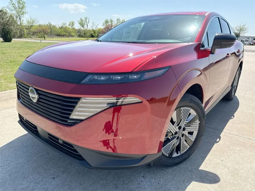 2025 Nissan Murano SL photo 1