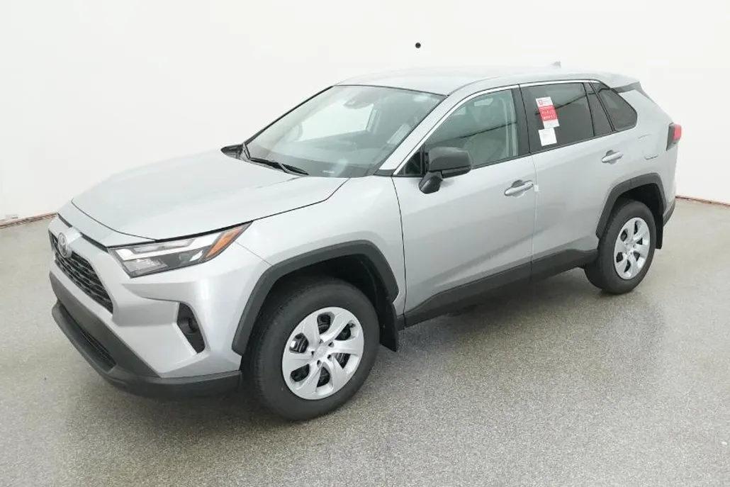2025 Toyota RAV4 LE photo 1