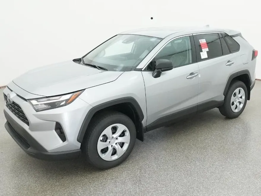 2025 Toyota RAV4 LE photo 1