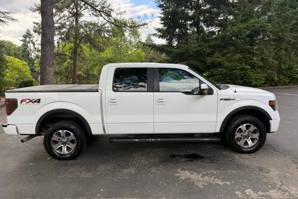 2013 Ford F-150 FX4 photo 1