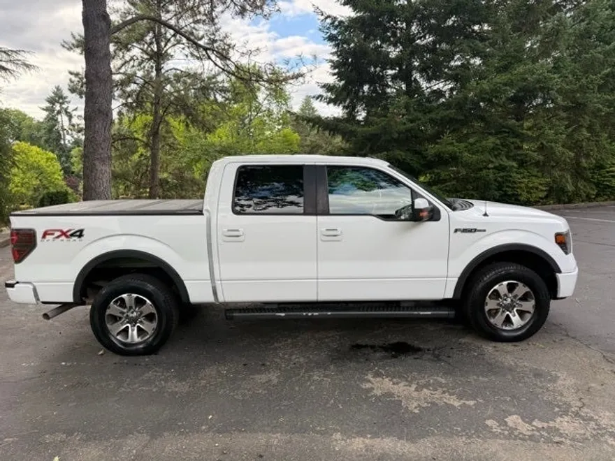 2013 Ford F-150 FX4 photo 1